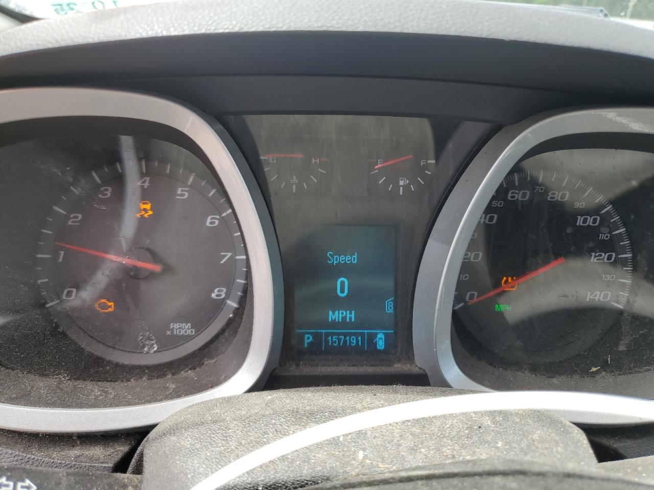 2011 Chevrolet Equinox Lt VIN: 2CNALDEC9B6258352 Lot: 62916785