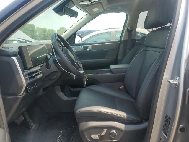  HYUNDAI SANTA FE 2024 Srebrny