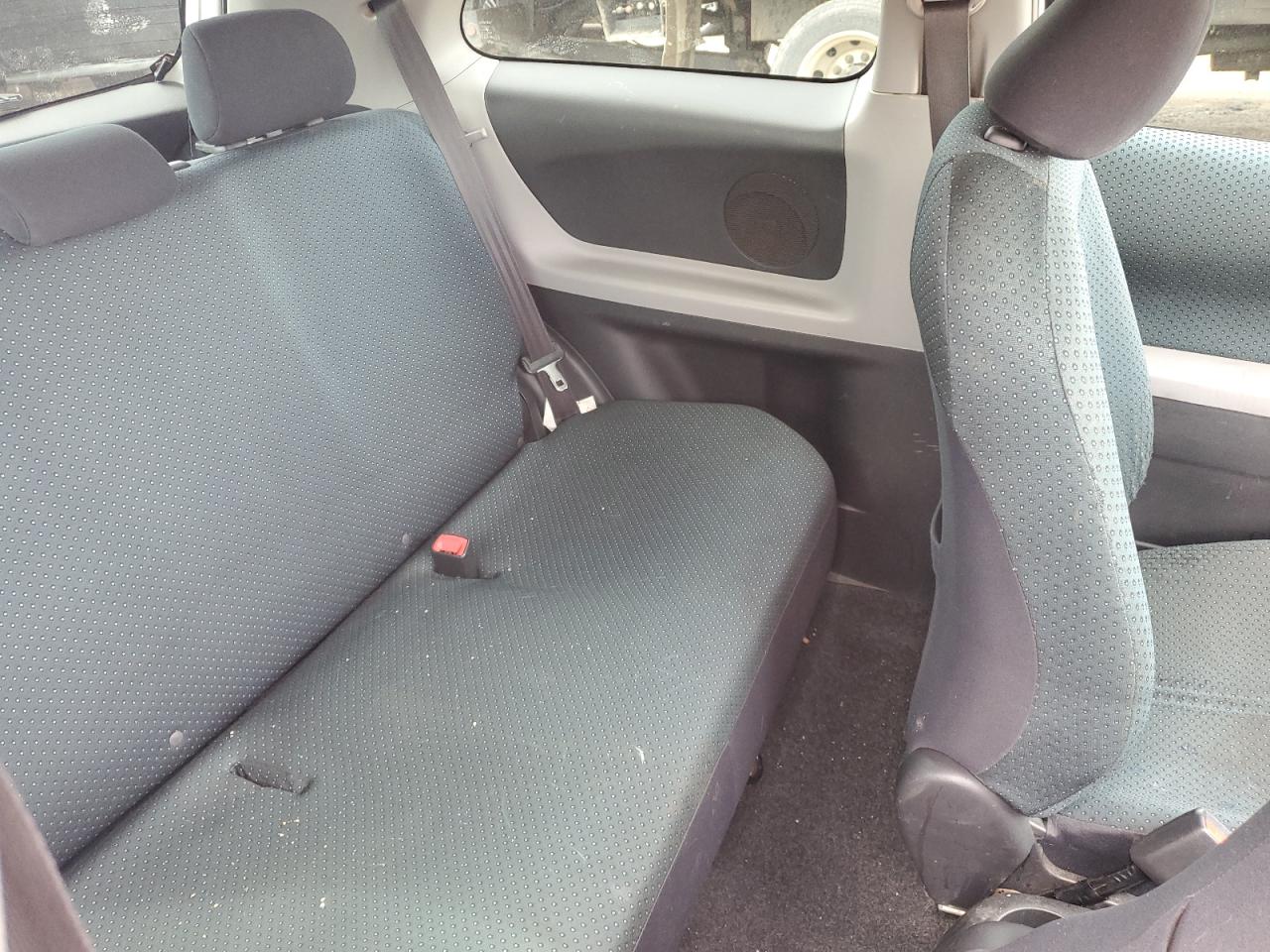 2007 Toyota Yaris VIN: JTDJT923075086446 Lot: 62393675