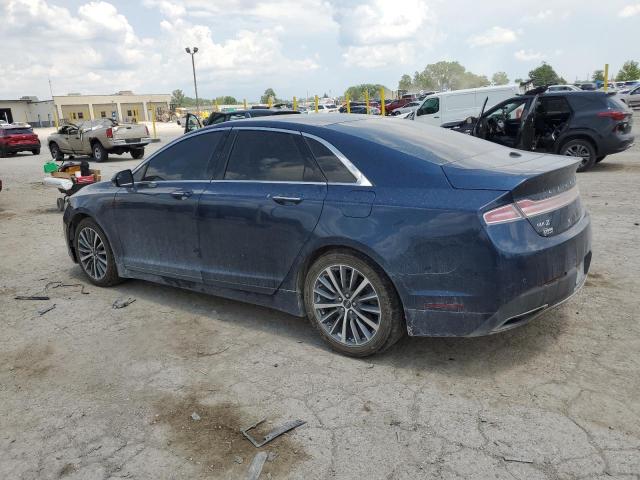  LINCOLN MKZ 2017 Синий