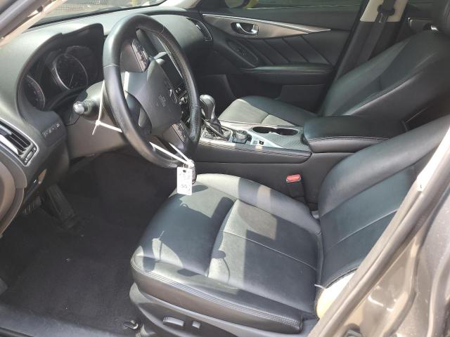  INFINITI Q50 2017 Szary