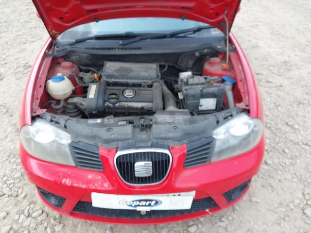 2006 SEAT IBIZA STYL