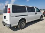 2014 Gmc Savana G3500 Lt   იყიდება Anderson-ში, CA - Minor Dent/Scratches