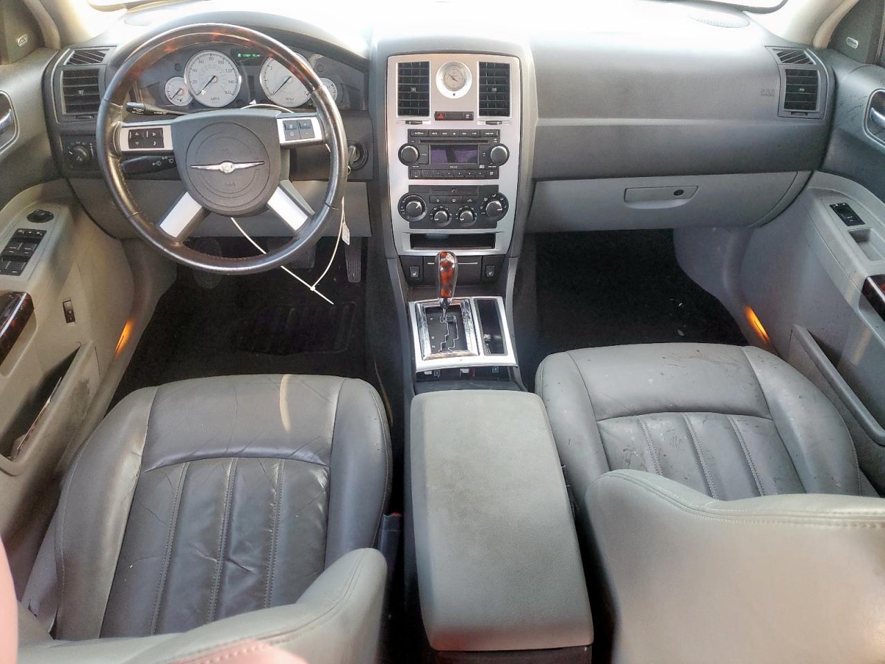 2007 Chrysler 300C VIN: 2C3KA63H57H862585 Lot: 62942985