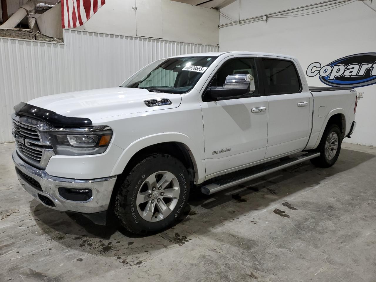 2022 Ram 1500 Laramie for Sale in Tulsa, OK - Water/Flood