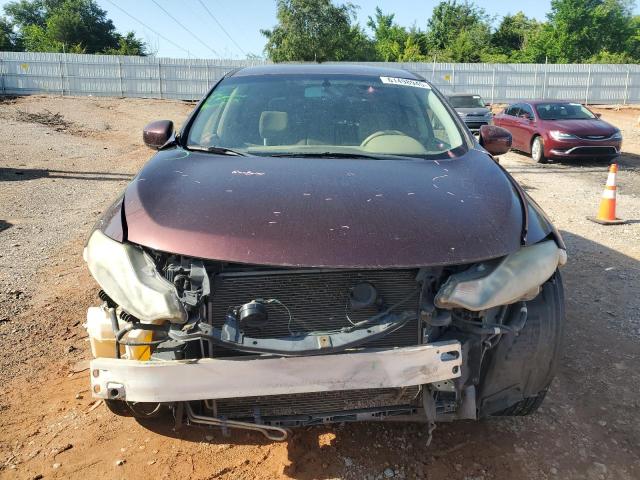  NISSAN MURANO 2014 Bordowy