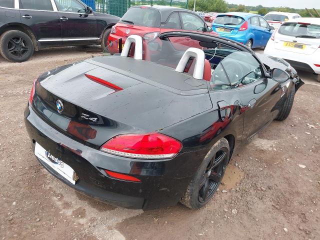 2011 BMW Z4 SDRIVE3