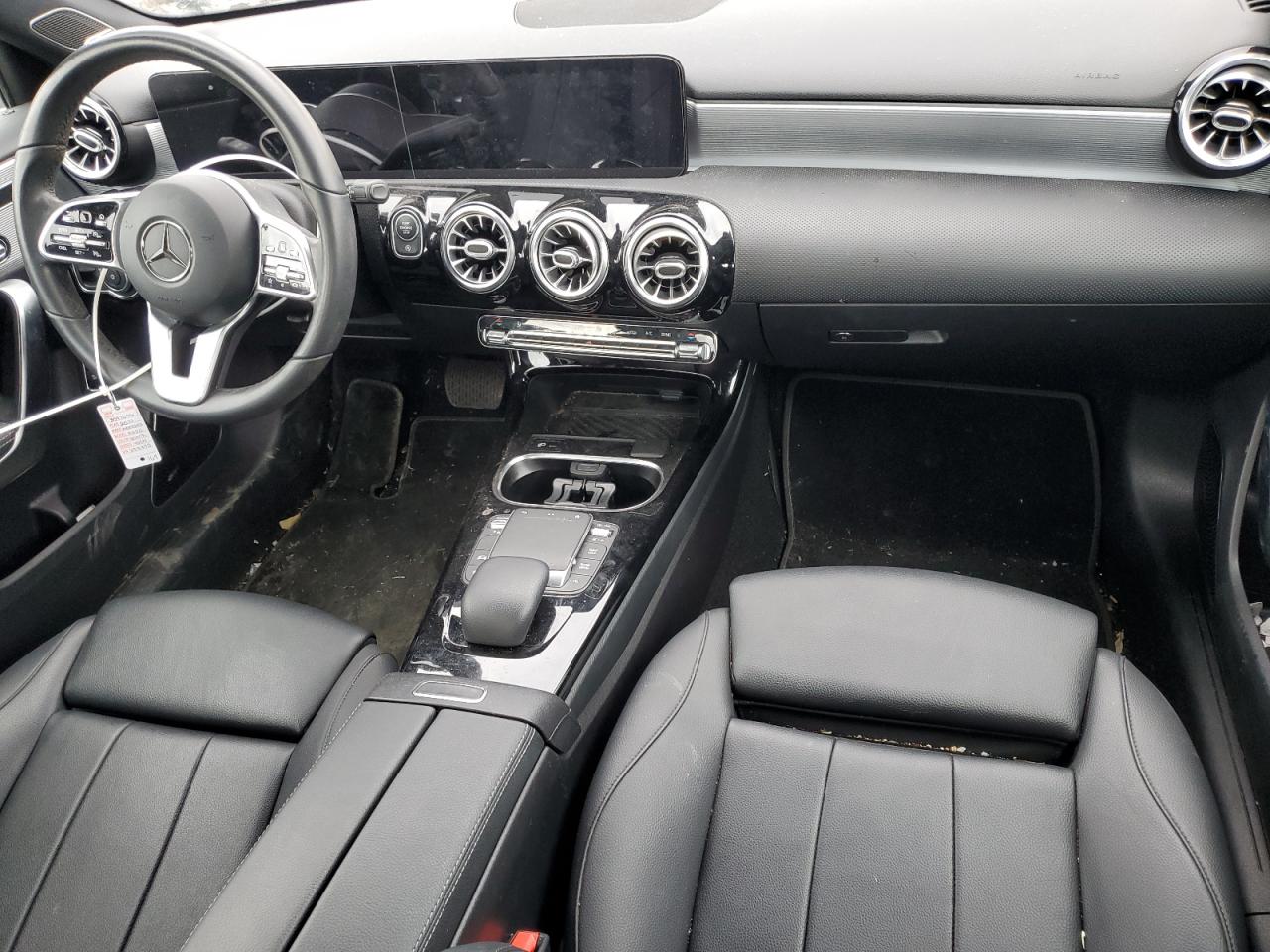 2021 Mercedes-Benz A 220 4Matic VIN: W1K3G4FB0MJ293400 Lot: 61669775