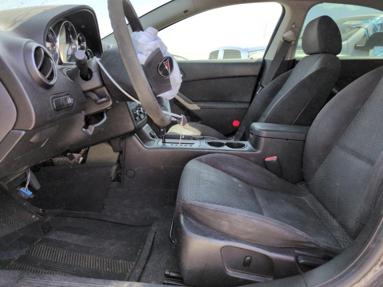 2007 Pontiac G6 Base VIN: 1G2ZG58N874211227 Lot: 61267995