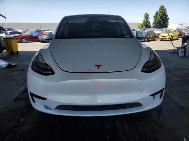  TESLA MODEL Y 2021 Biały