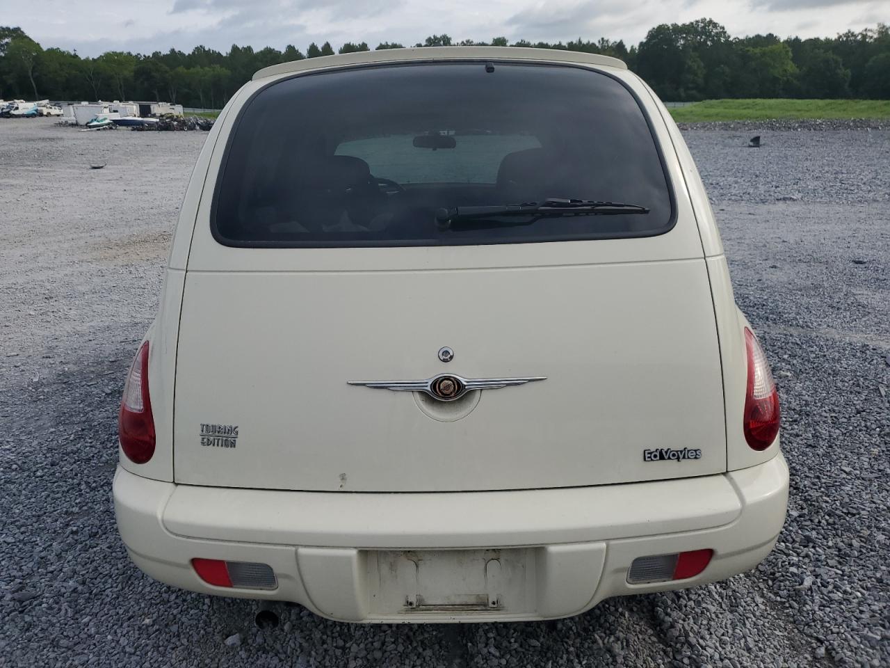2006 Chrysler Pt Cruiser Touring VIN: 3A8FY58B46T342108 Lot: 61532055