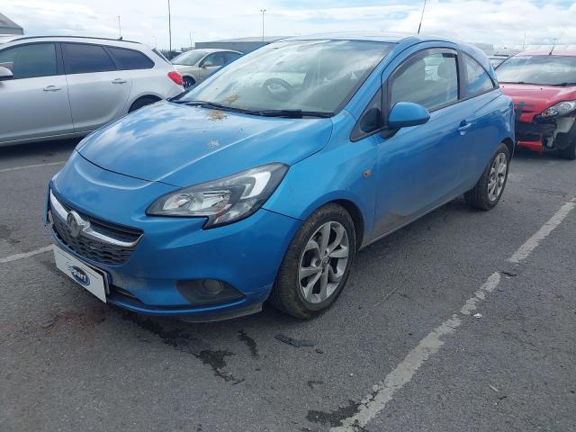 VAUXHALL CORSA ENER 2018