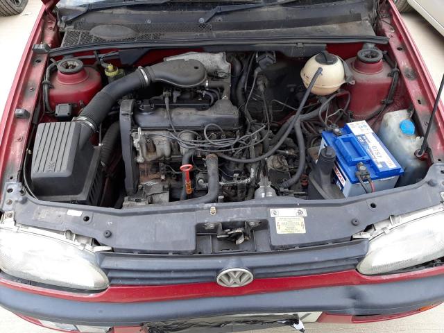 1994 VOLKSWAGEN GOLF GL AU