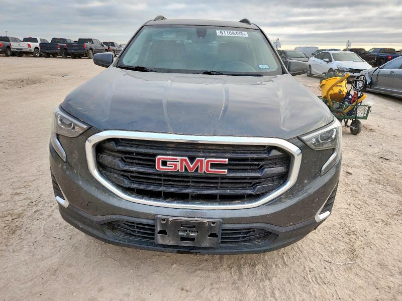  GMC TERRAIN 2018 Charcoal