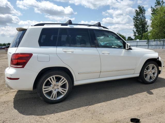 2014 MERCEDES-BENZ GLK 250 BLUETEC  