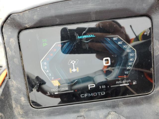 2024 CF MOTO CFORCE 800 TOURING  