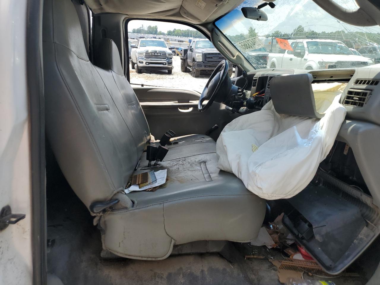 2004 Ford F350 Srw Super Duty VIN: 1FTSF30L64EB50335 Lot: 59473365