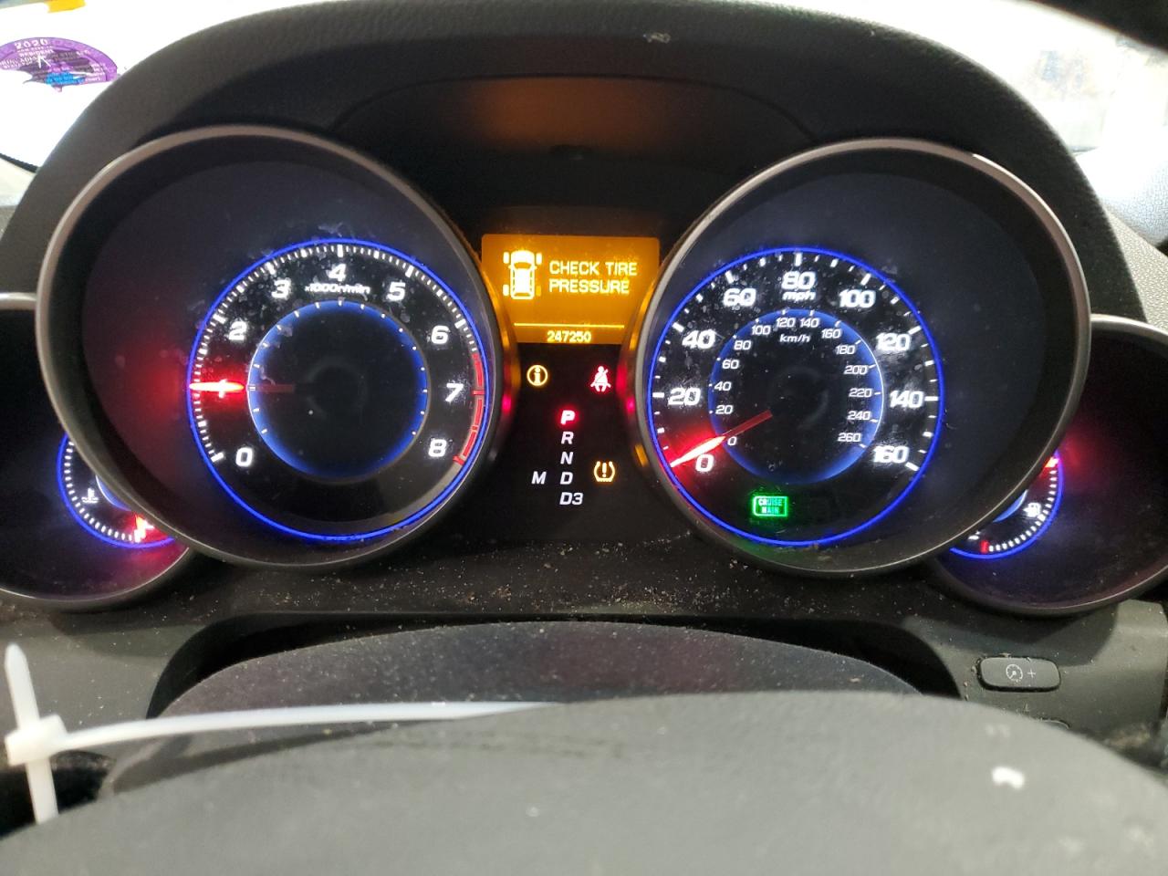 2009 Acura Mdx Technology VIN: 2HNYD28639H529893 Lot: 62310005