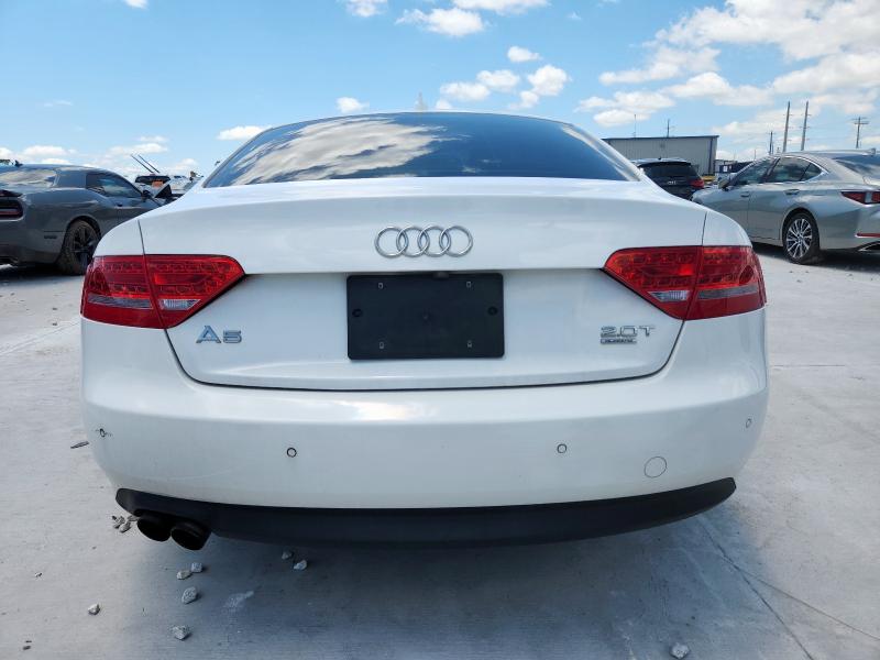  AUDI A5 2012 Biały