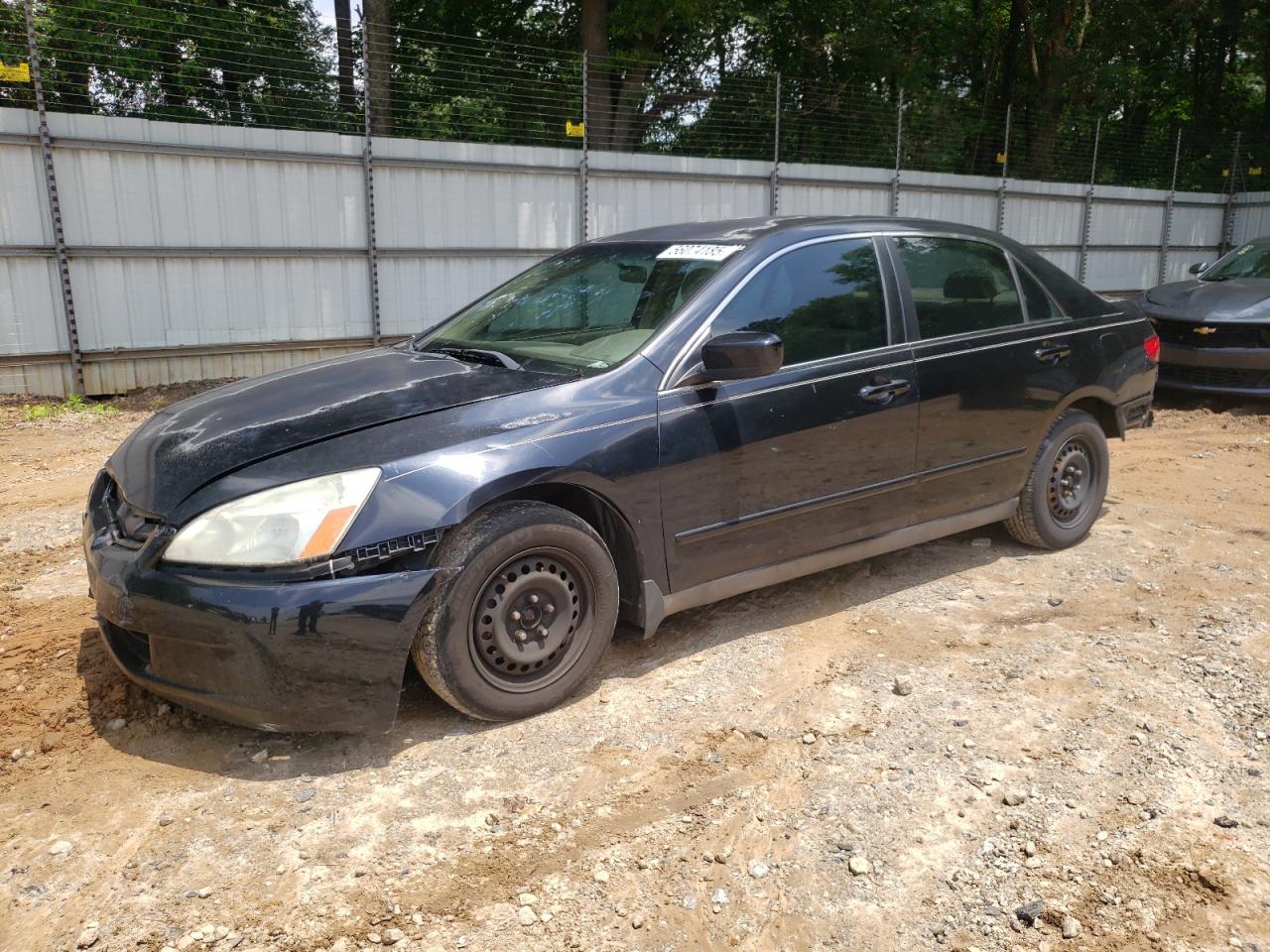 2005 Honda Accord Lx იყიდება Austell-ში, GA - Front End