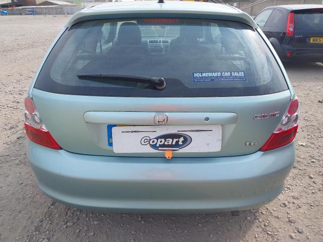 2004 HONDA CIVIC VTEC