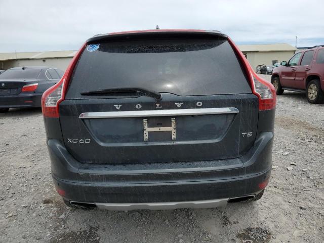  VOLVO XC60 2016 Gray