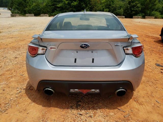 Coupet SUBARU BRZ 2015 Srebrny