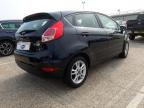 2015 FORD FIESTA ZET for sale at Copart SANDWICH