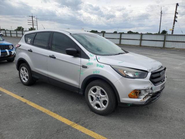  FORD ESCAPE 2018 Серебристый