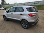 2018 Ford Ecosport S   for Sale in Davison, MI - Front End