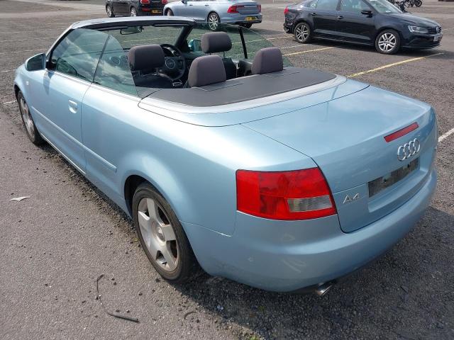 2005 AUDI A4 T