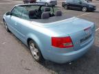 2005 AUDI A4 T for sale at Copart SANDTOFT