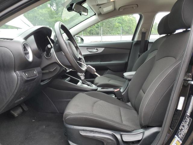  KIA FORTE 2024 Czarny
