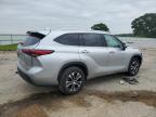 2021 Toyota Highlander Xle en Venta en Mcfarland, WI - Front End