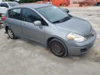 2009 Nissan Versa S   zu verkaufen in Ocala, FL - Rear End