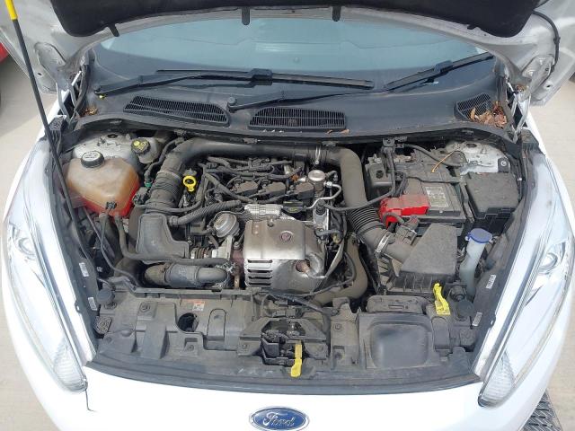 2016 FORD FIESTA ZET