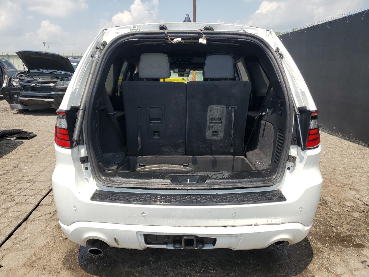 2023 Dodge Durango Gt VIN: 1C4RDJDG1PC602858 Lot: 59918205
