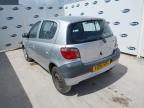 2001 TOYOTA YARIS GS for sale at Copart BRISTOL