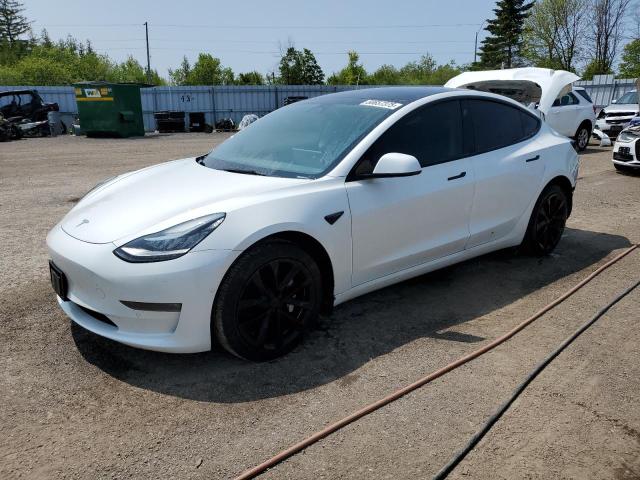 2022 TESLA MODEL 3    for sale at Copart ON - TORONTO