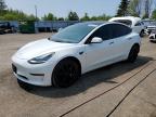 2022 TESLA MODEL 3    for sale at Copart ON - TORONTO