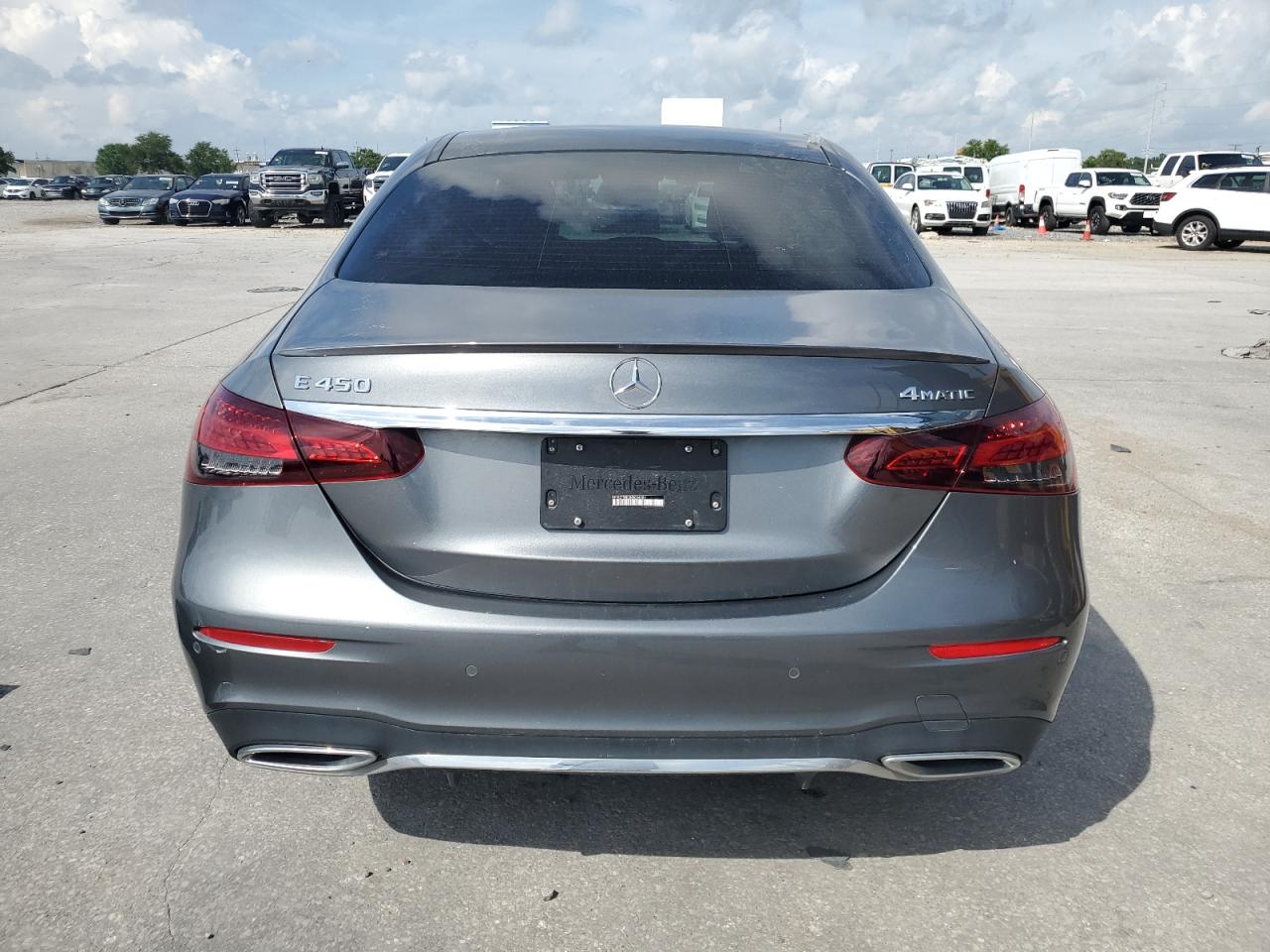 2022 Mercedes-Benz E 450 4Matic VIN: W1KZF5KB3NB084981 Lot: 60316145