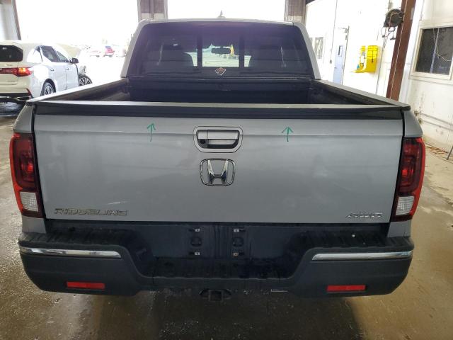  HONDA RIDGELINE 2019 Srebrny