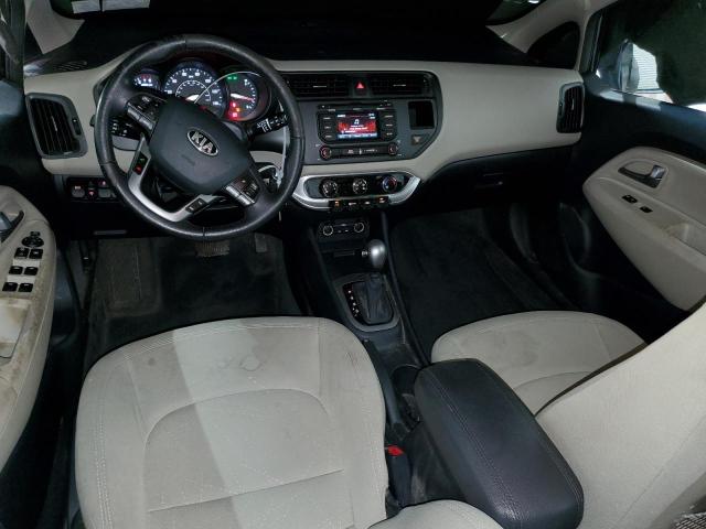  KIA RIO 2013 Black