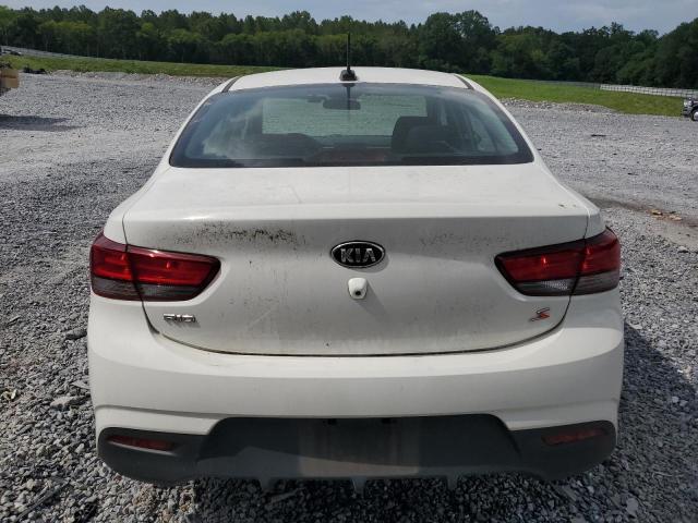  KIA RIO 2020 Biały