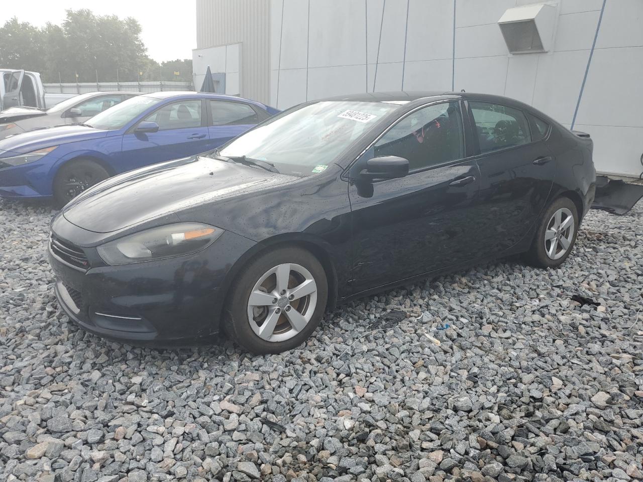 2015 Dodge Dart Sxt zu verkaufen in Apopka, FL - Rear End