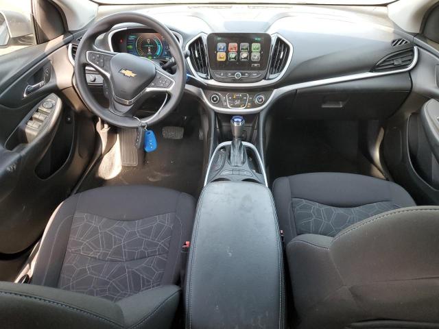  CHEVROLET VOLT 2018 Silver