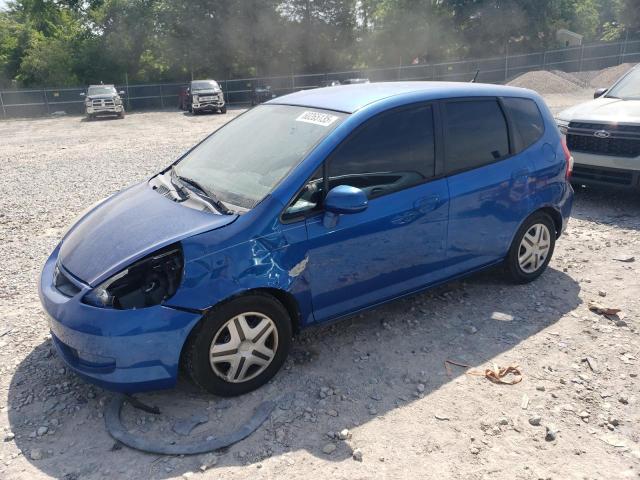 2008 Honda Fit   