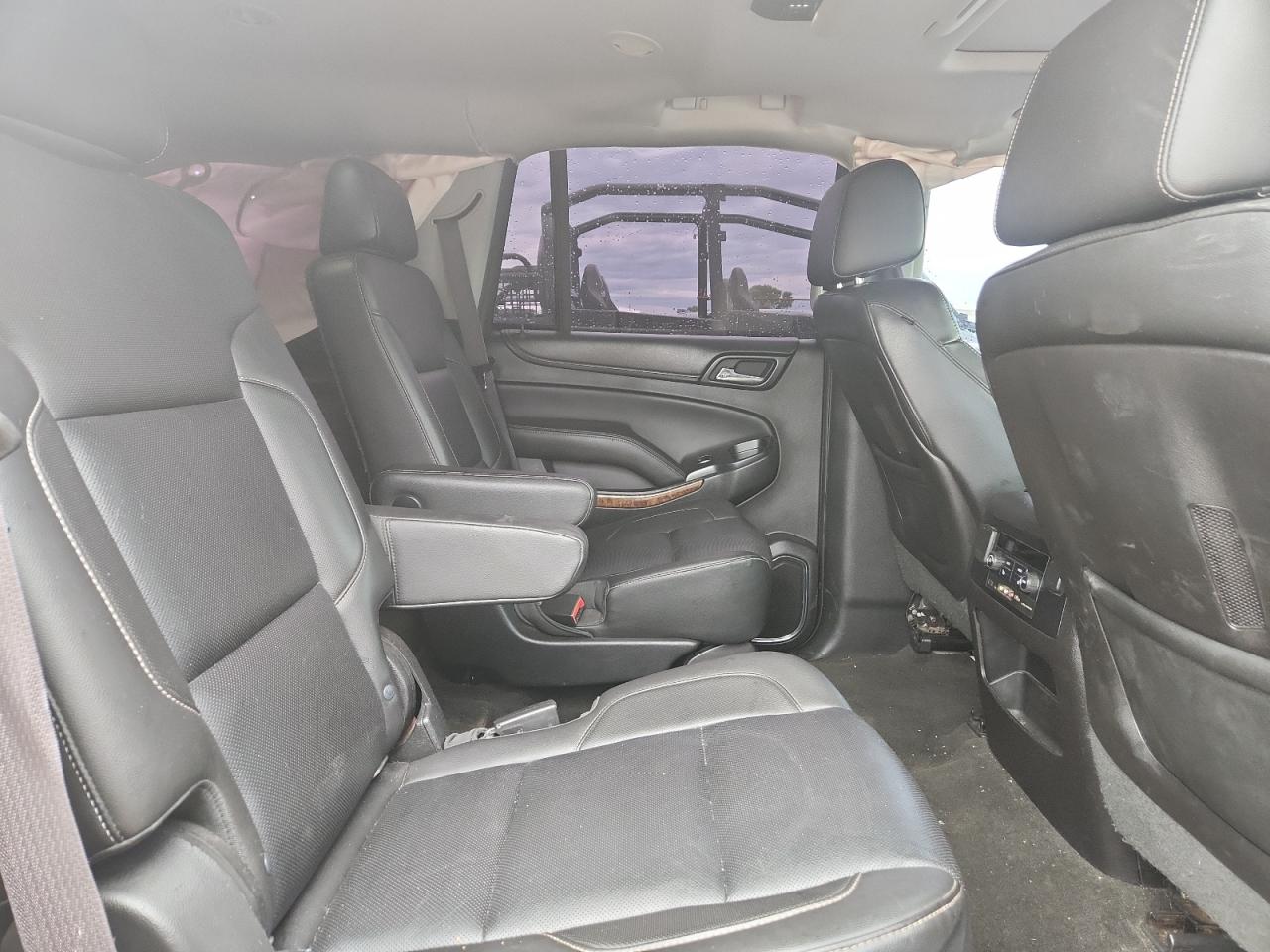 2015 Chevrolet Tahoe C1500 Ltz VIN: 1GNSCCKC6FR579824 Lot: 62945215
