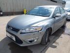2012 FORD MONDEO ZET for sale at Copart PETERLEE