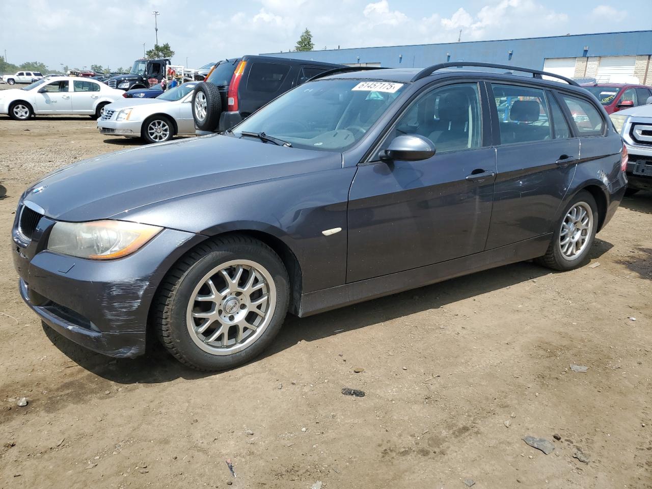 2007 Bmw 328 It for Sale in Woodhaven, MI - Side